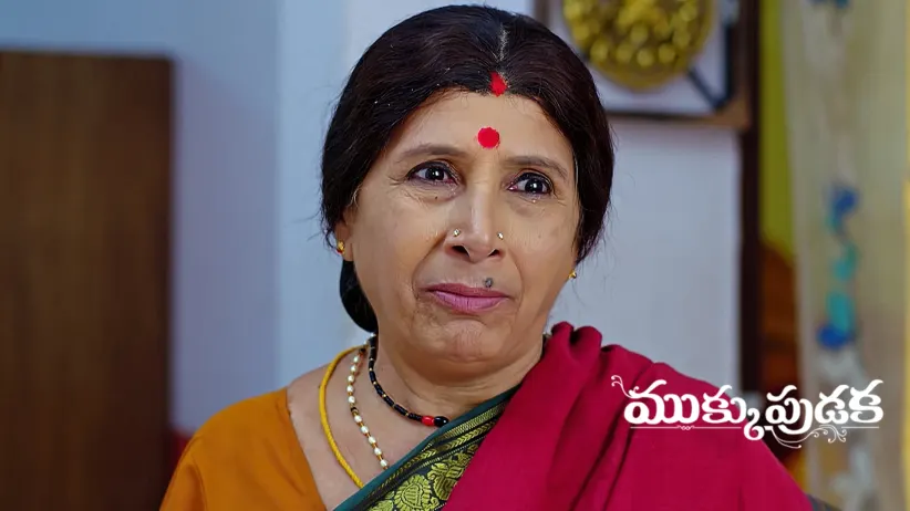 Avani Learns that Akshaya Is Her Daughter