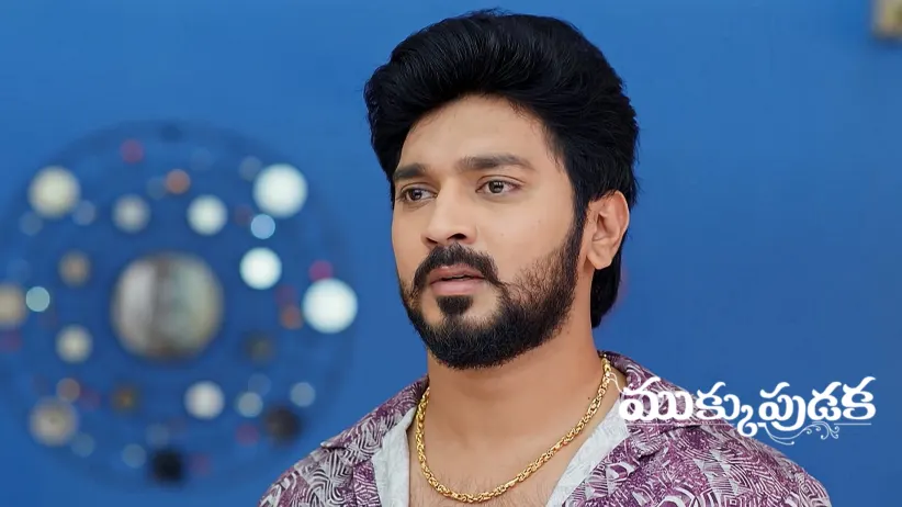 Srikar Learns that Akshaya Is His Daughter