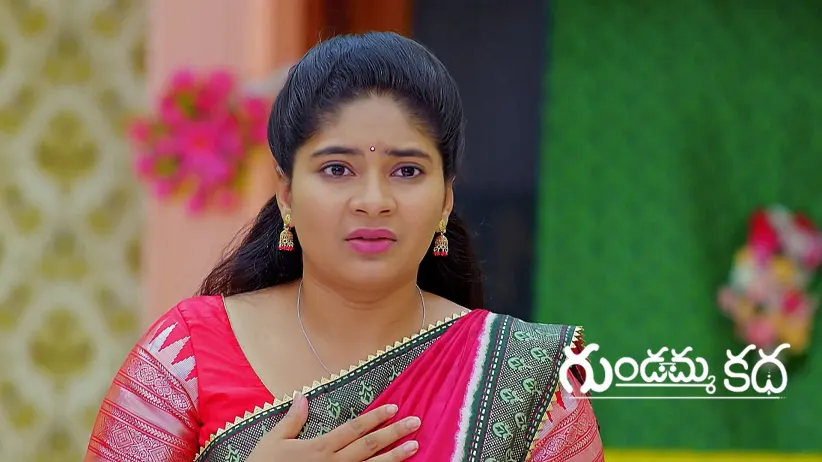 Akshita Trips Pallavi to Anger Kamakshi