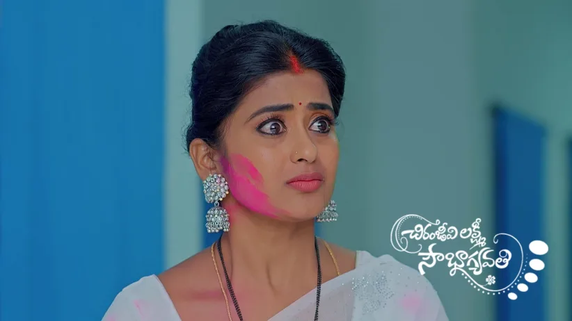 Lakshmi Makes a Decision to Save Jahnavi
