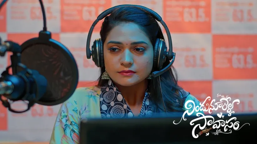 Arundhati’s Spirit Contacts RJ Bhagi