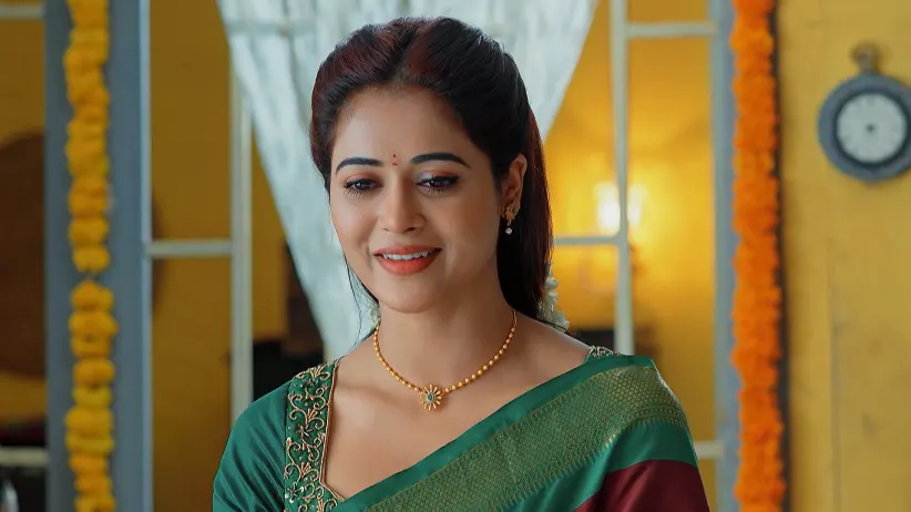 Srikanth and Tulasi Get Engaged