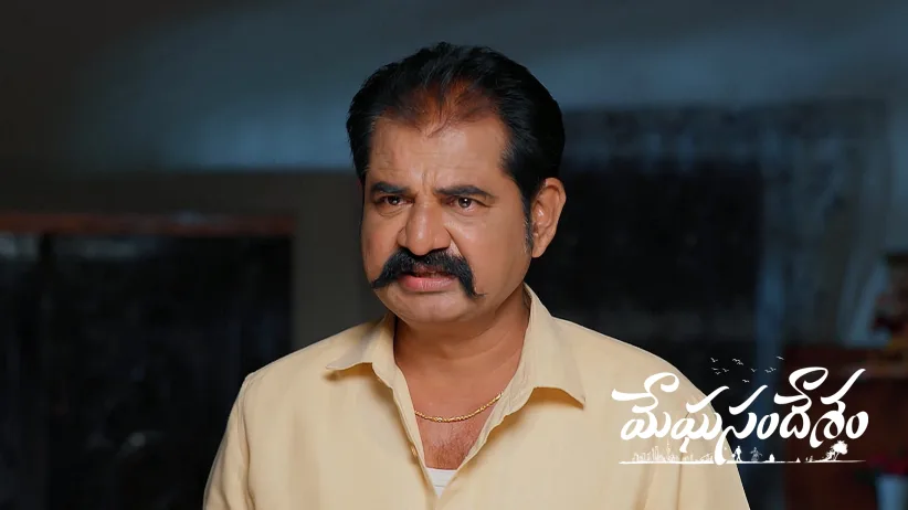 Krishnaprasad Tells Sharath about Apoorva
