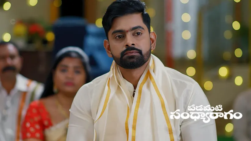 Ramalakshmi Faints after the ‘Vratam’