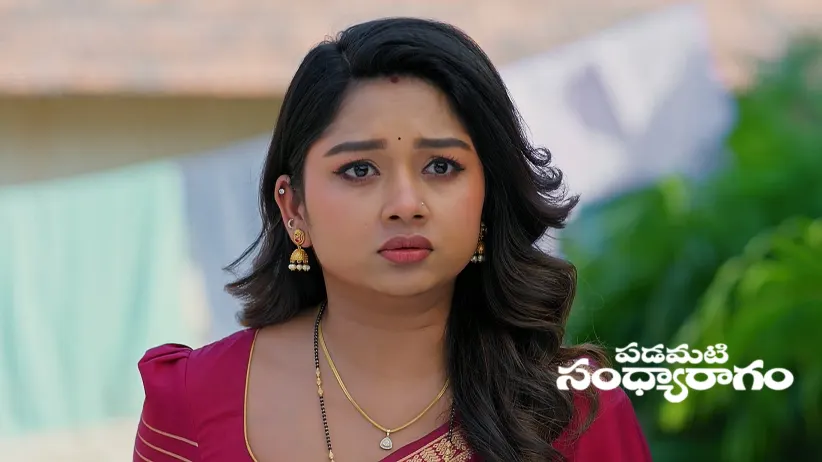 Aadhya Makes Prabhas Admit the Truth