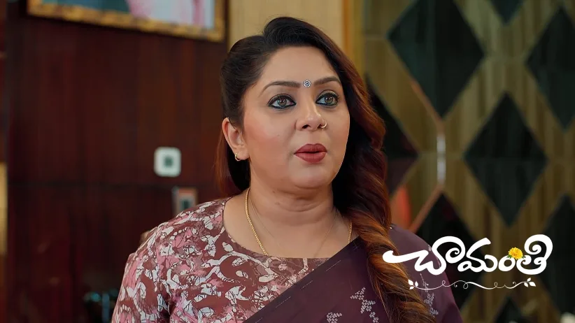 Ramadevi Weighs Roja against All Her Jewellery