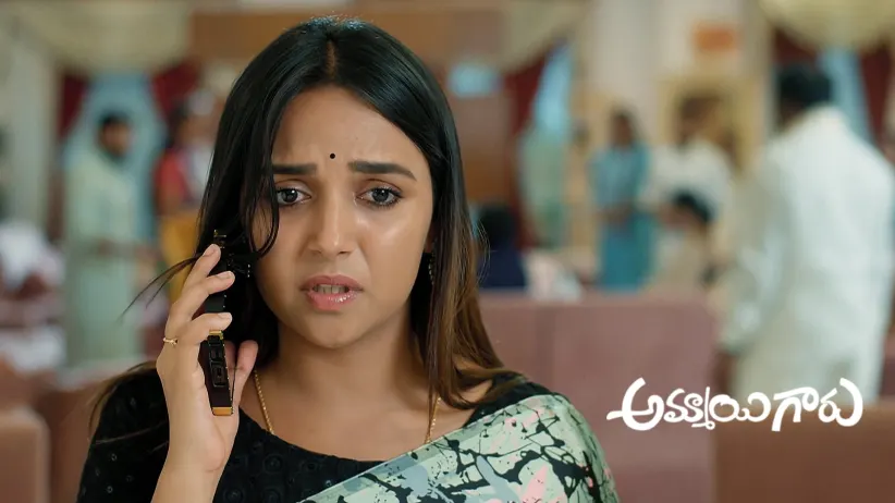 Roopa Convinces Prathap to Seek Virupakshi’s Help