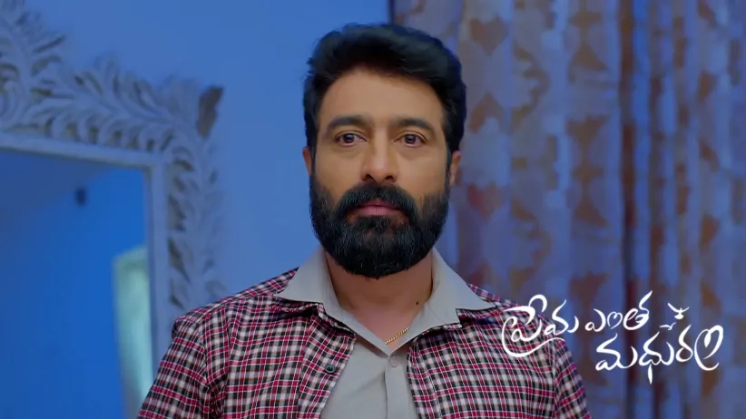 Shankar Discusses Maya’s Wedding with Rakesh