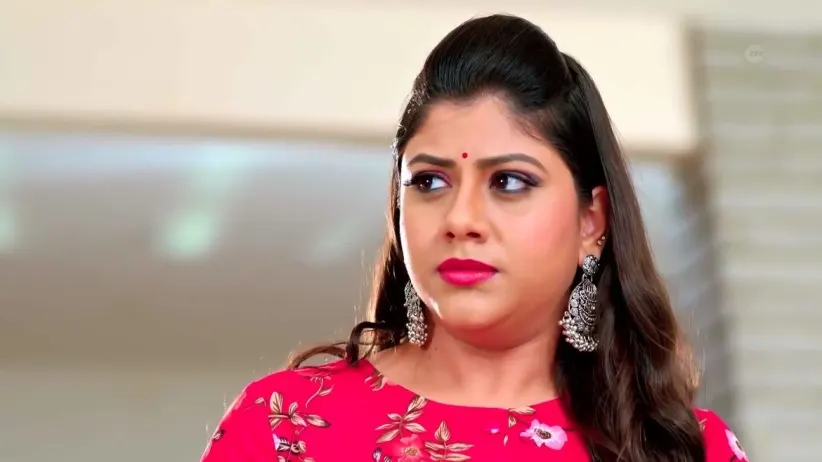 Purvi Gets Furious with Sneha