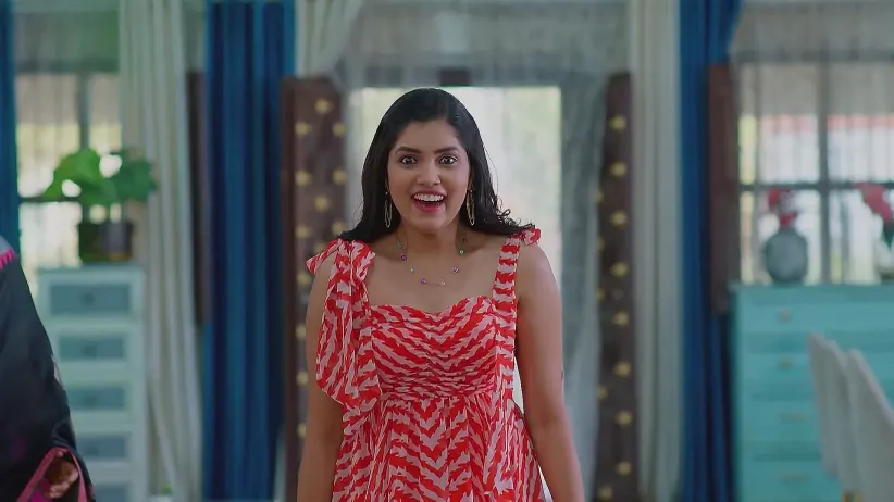 Meghasandesam - March 12, 2025 - Best Scene