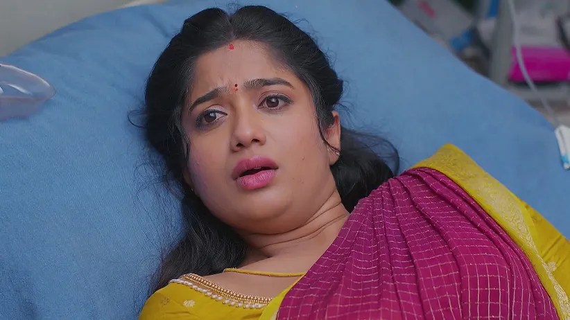 పడమటి సంధ్యారాగం - మార్చ్ 14, 2025 - క్లిప్