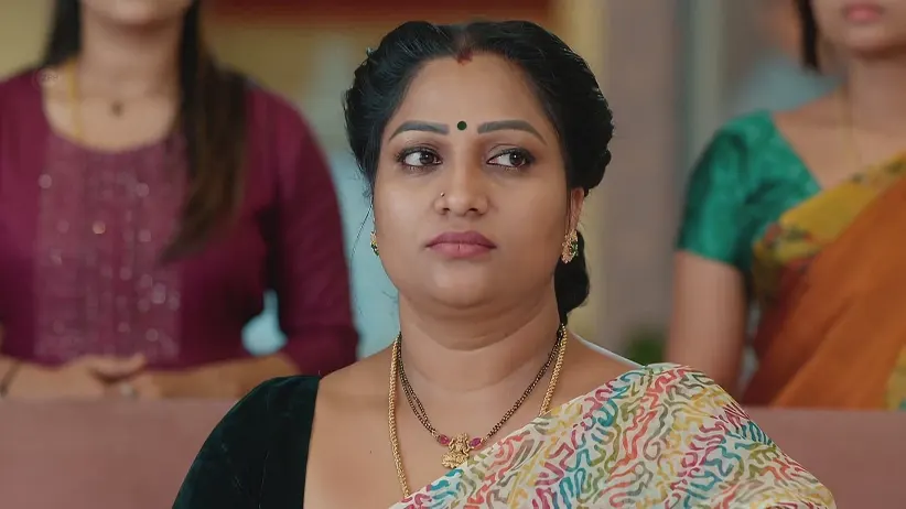 అమ్మాయి గారు - మార్చ్ 13, 2025 - క్లిప్