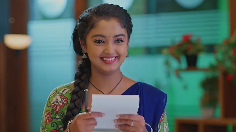 Meghasandesam - March 15, 2025 - Webisode