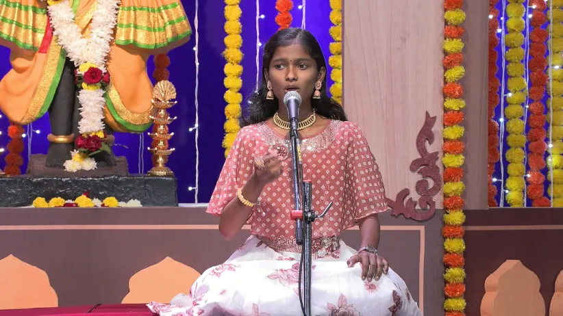 The Abhanga Uddharile Kool Aapan Tarla Is Sung