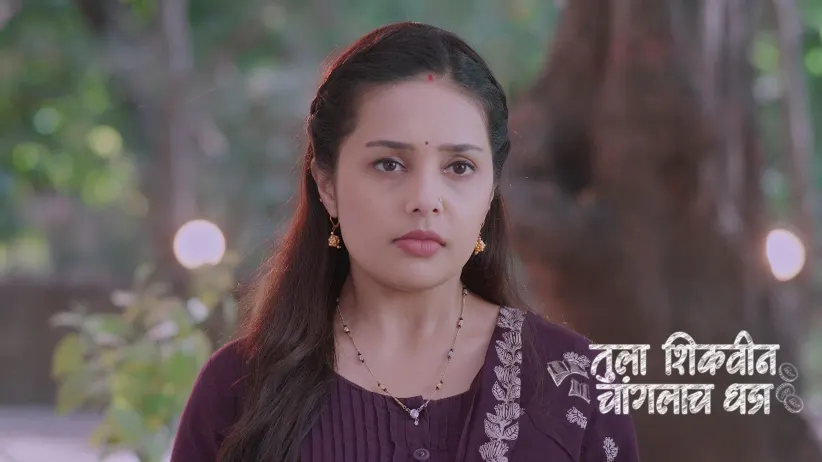 Akshara Explains Adhipati's Side to Jaydev