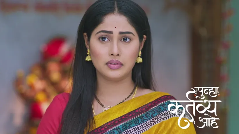 Jayashree Regrets Treating Vasu Badly