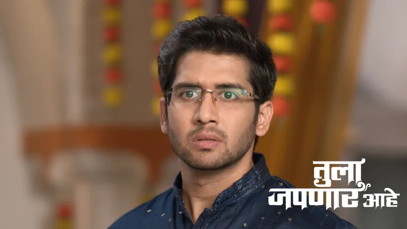 Ambika Enters the Temple with Meera's Touch