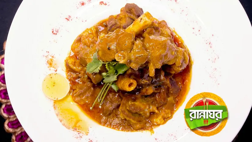 Bengali Delights: Halim and Nihari