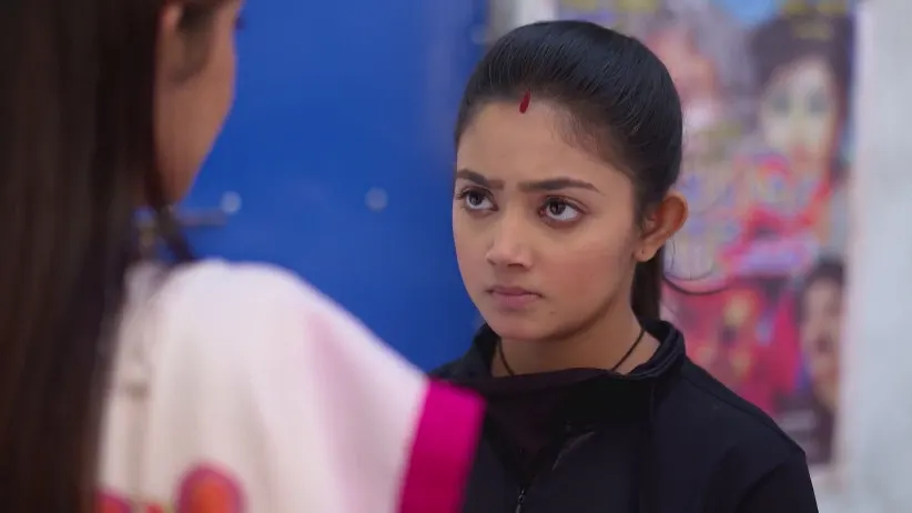 Jhinuk Is Annoyed at the Mention of Tamal - Phulki