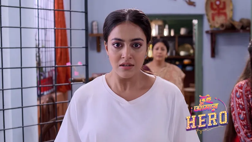 Aarshi Defies Shakyajit and Halts the Shoot