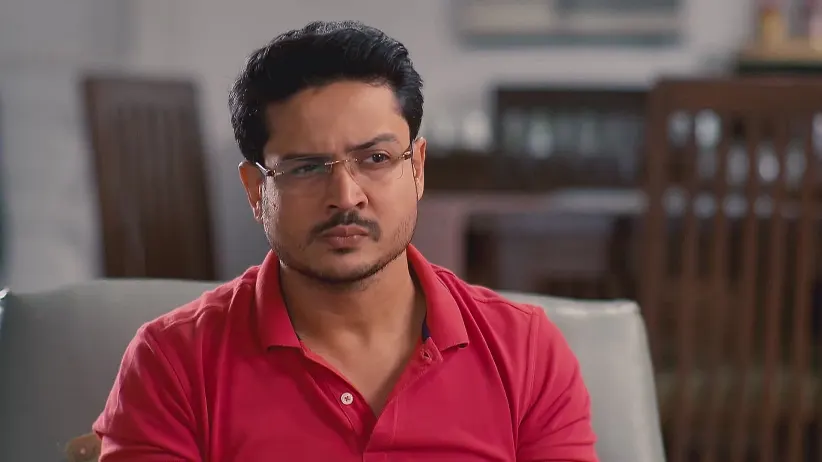Anirban Is Irritated to See Nilu