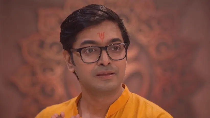 The Saint Compares Rayan and Parul to Haragouri - Parineeta
