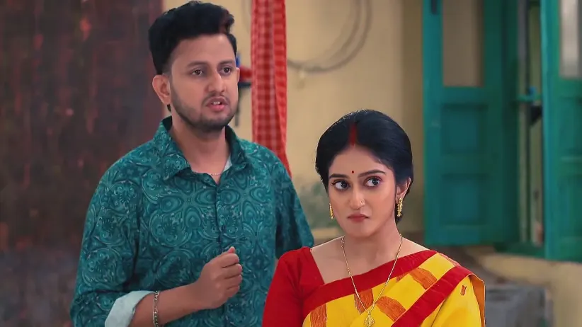 শ্রীকে ভুল বোঝে রাজ 