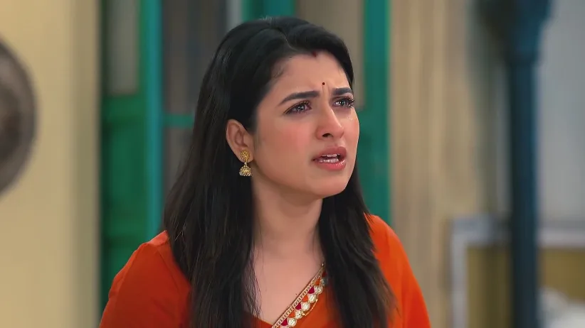 Shree Worries about Raj