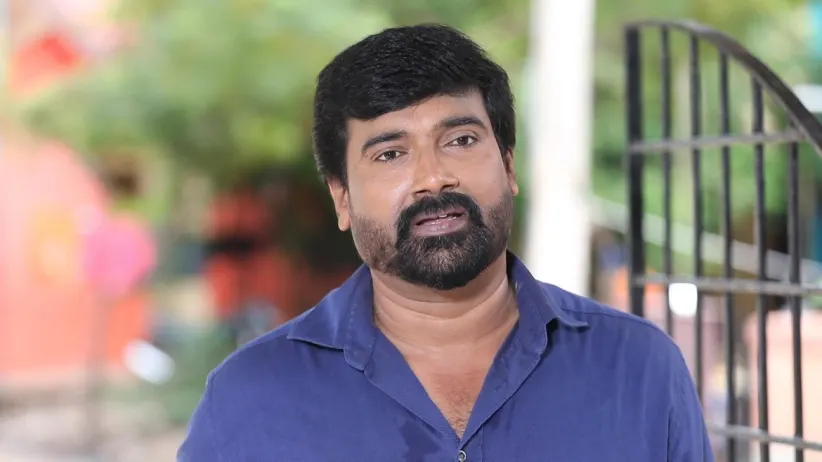 Veerabhagi Creates a Scene