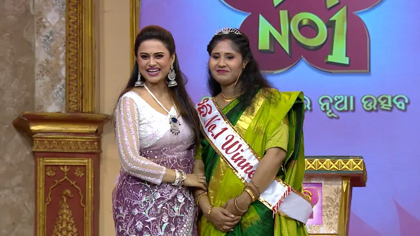 Pragya's Terrific Performance