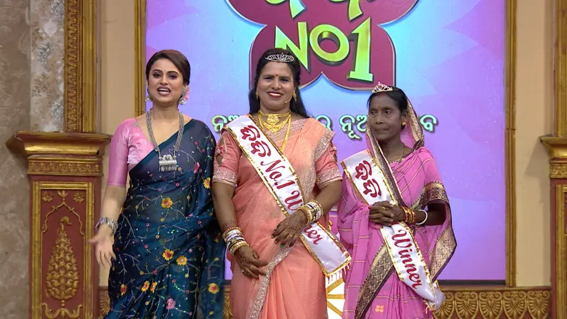 Sabita and Minati Share Interesting Anecdotes