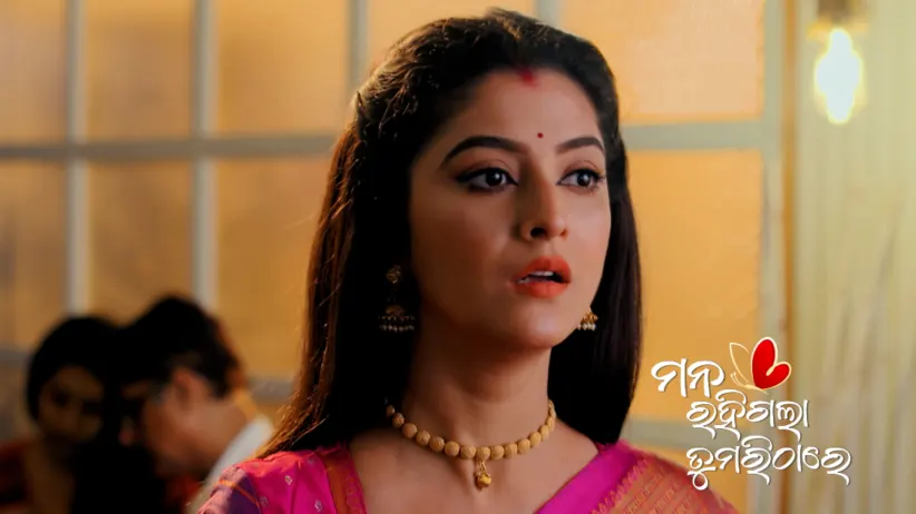 Shyamoli Learns about Aniket's Past