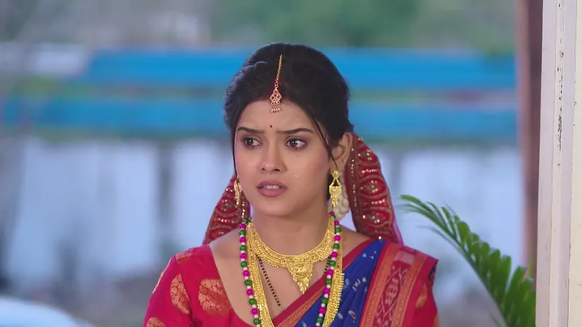 Bhagya Praises Rekha - Bhagya Rekha