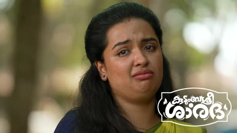 Shalini Hospitalises Vishnu