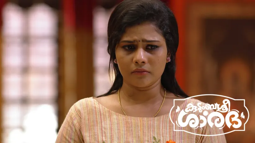 Sathya Asks Shalini about Her Father
