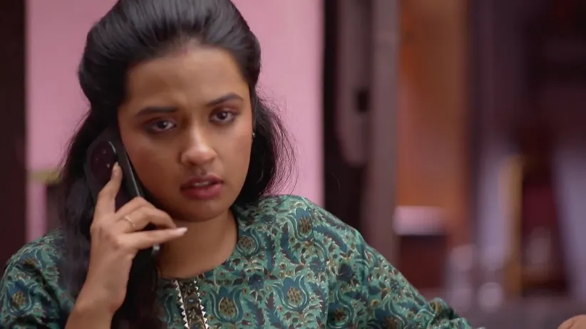 Kudumbashree Sharada - March 14, 2025 - Webisode