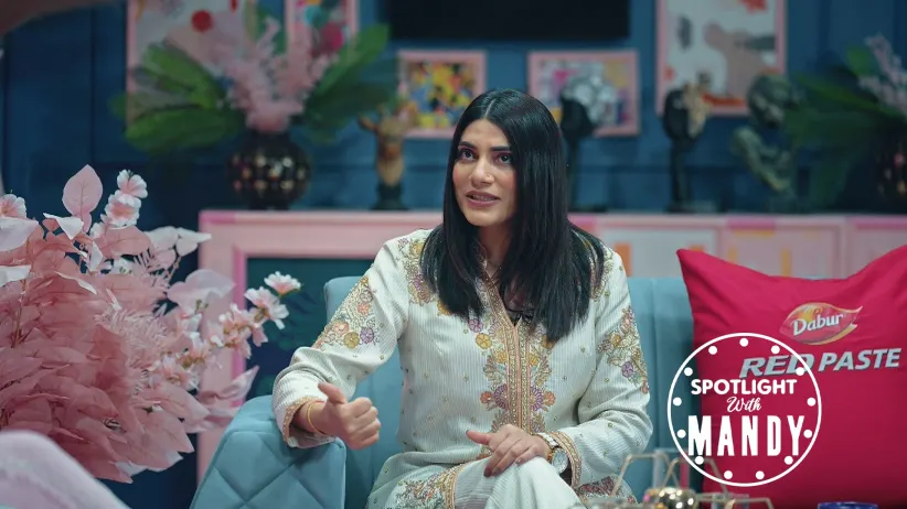 Mannat and Jyotica Chat with Mandy