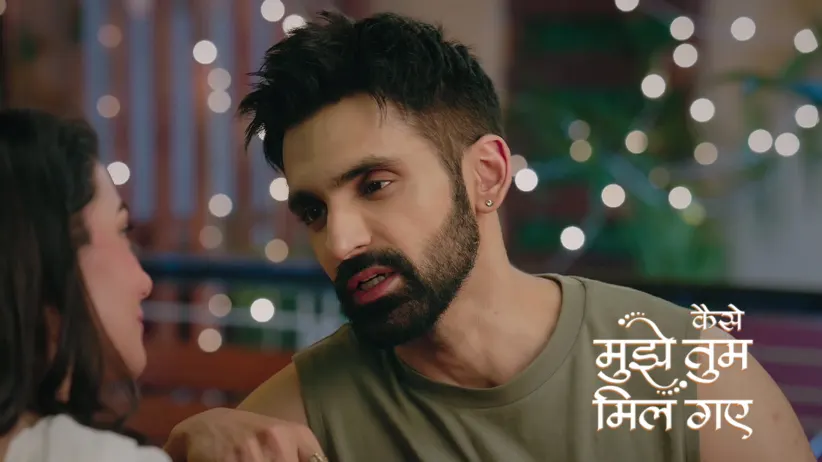 Nimrit Sees Rajiv in Her Dream