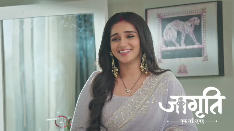 The Detective Shares Big News with Jagriti and Suraj