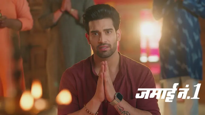 Neel Runs into Pramod at a Temple