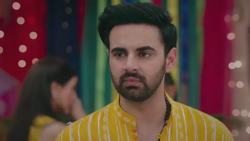 Nimrit Worries about Rajiv's Escape from Jail