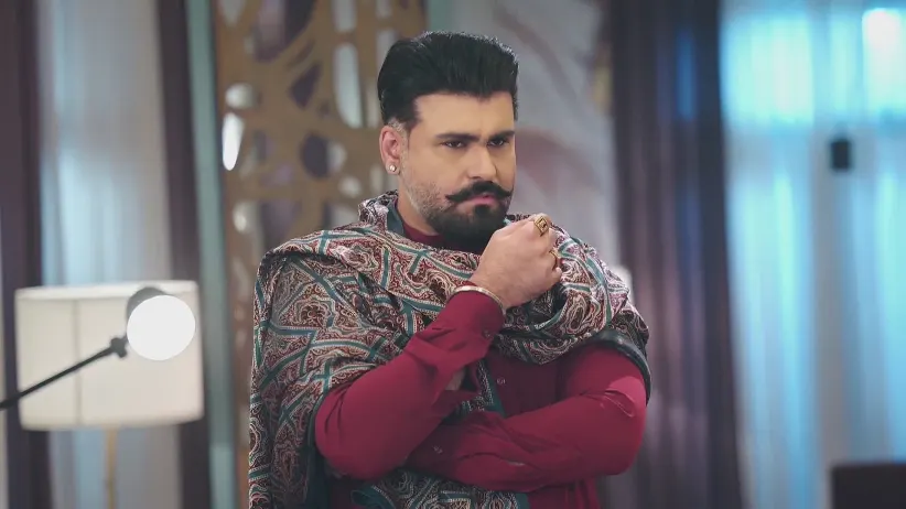 Suraj's Warning to Akash