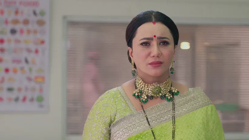 Chandrika Requests Vasudha to Save Devansh