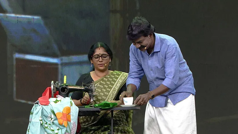 Hilarious Skit about a Childless Couple - Zee Keralam Super Show - Promo