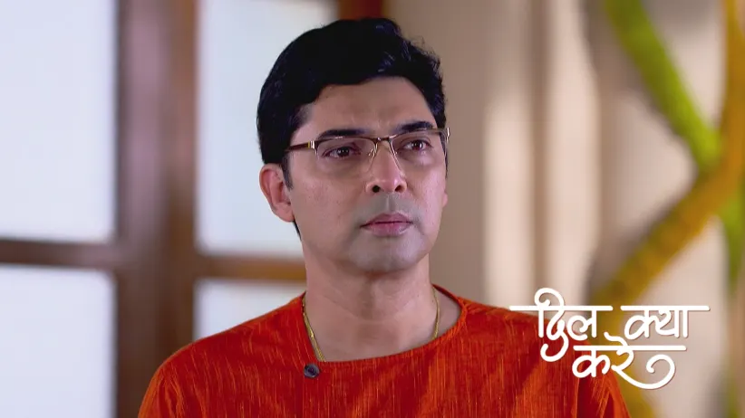 Rasamay Forbids Ishan and Gouri from Living Together