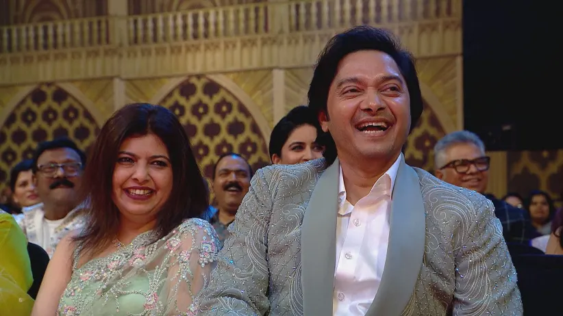 Riteish and Amey's Amusing Ideas - Zee Chitra Gaurav Puraskar 2025