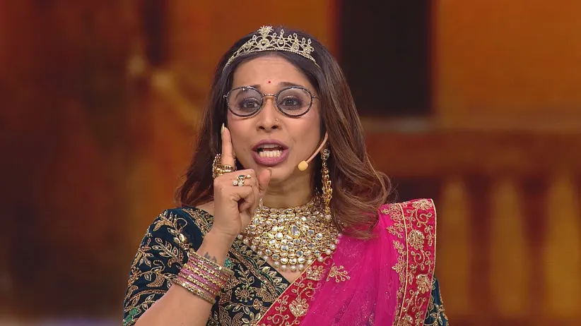 A Rib-tickling Act Depicting the Royal Court - Zee Chitra Gaurav Puraskar 2025