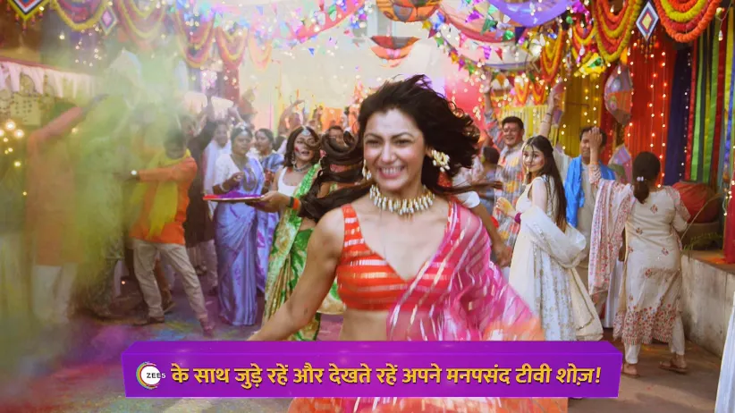 Relationships Take a New Turn on Holi - Zee Rishtey Awards 2025 - Promo