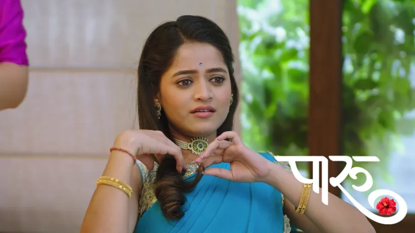 Damini Learns the Truth about Paaru's Eyes