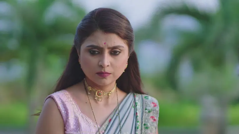 Damini Sees the Torn Picture with Paaru - Paaru